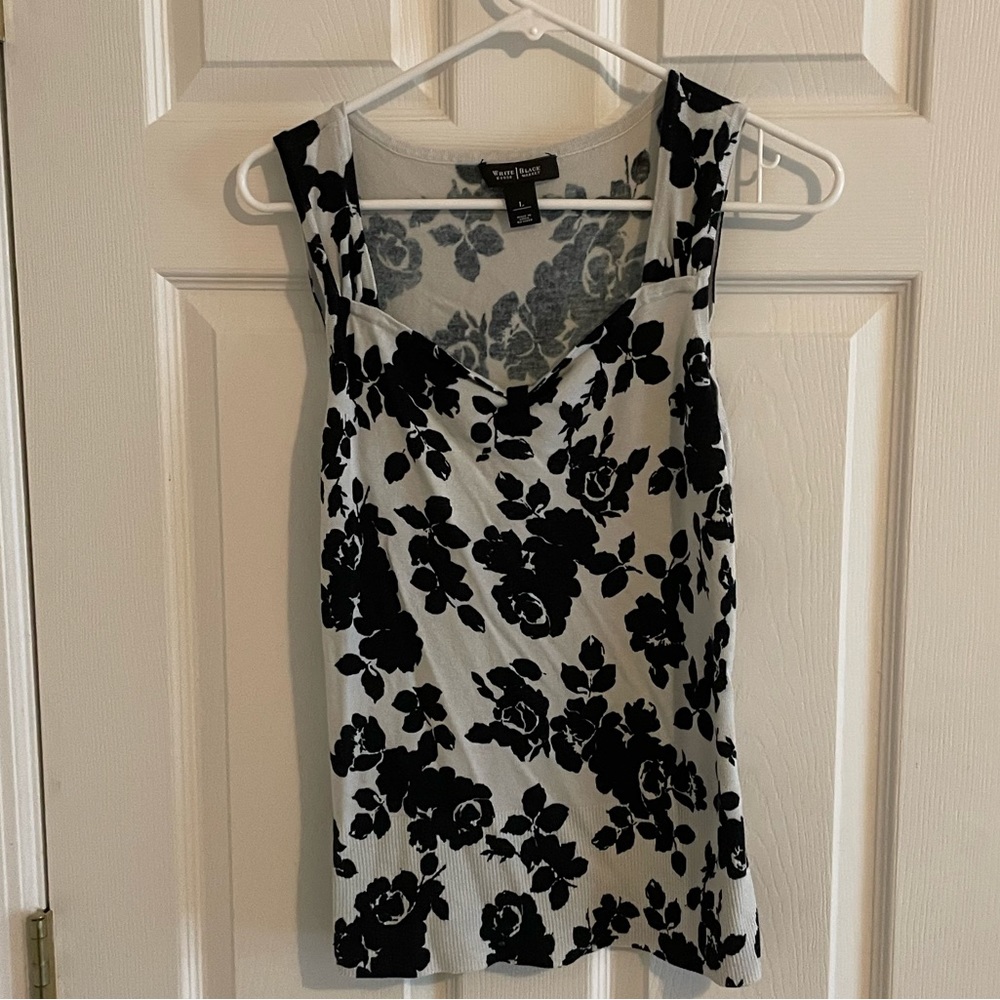 WHBM tank top